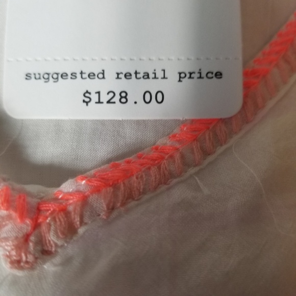 Free People Boho Dress - Picture 6 of 6